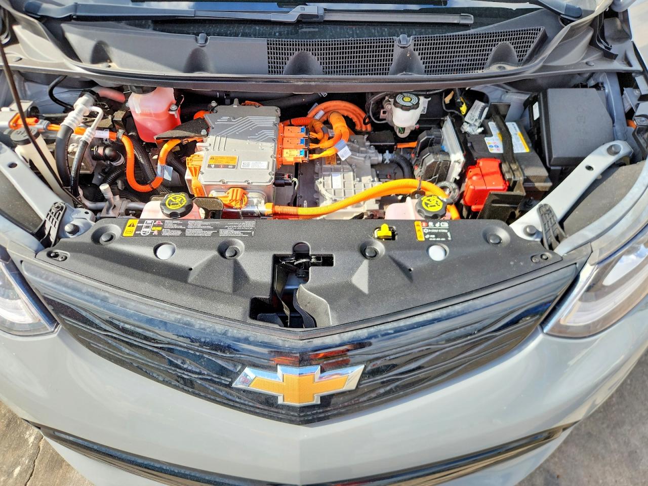Chevrolet Bolt Premier