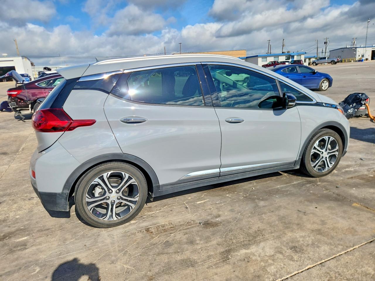 Chevrolet Bolt Premier