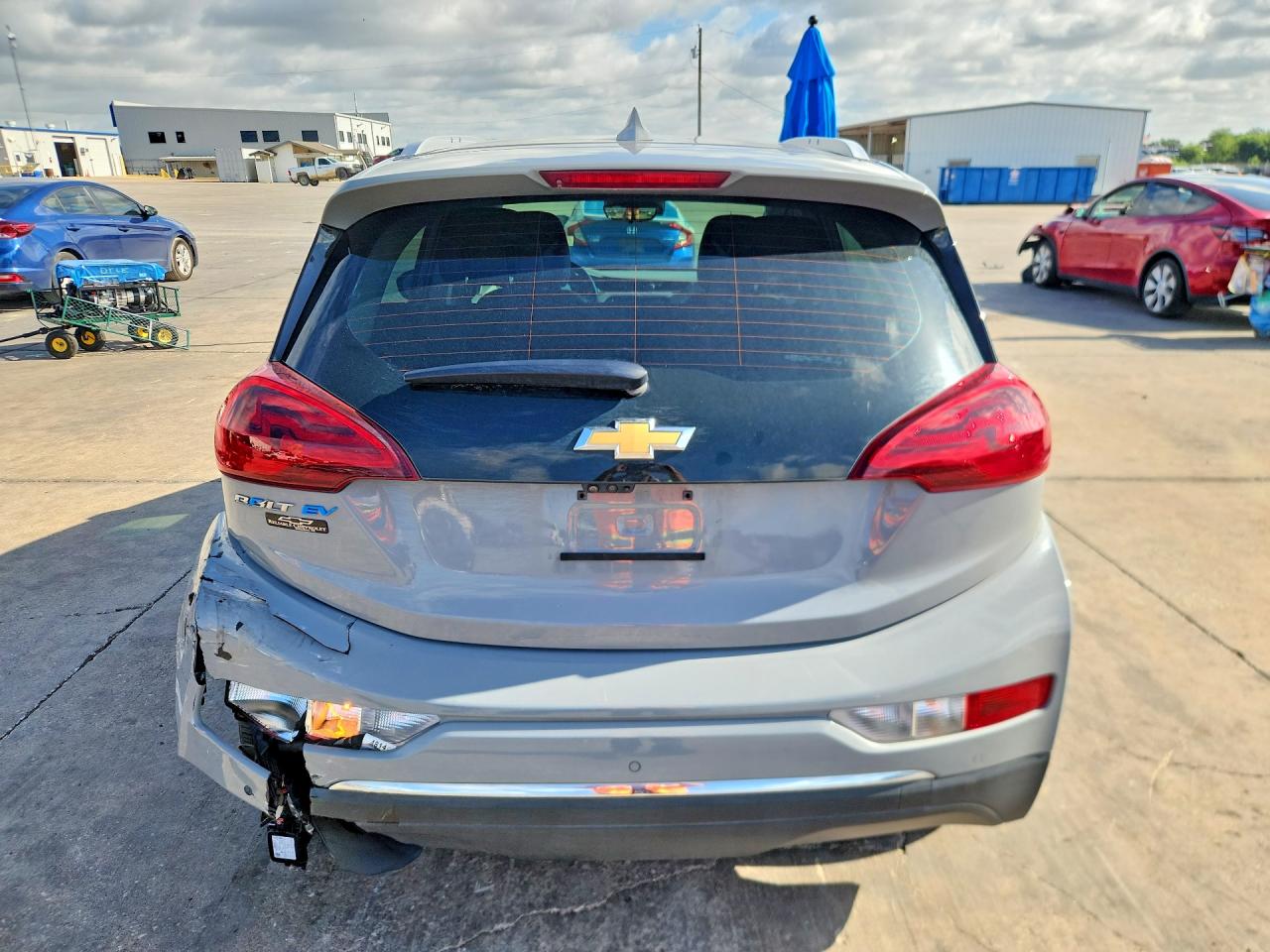 Chevrolet Bolt Premier
