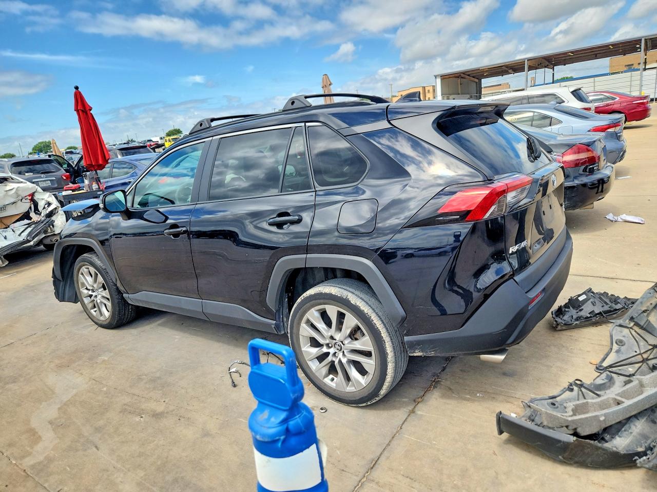 Toyota RAV4 Xle Premium