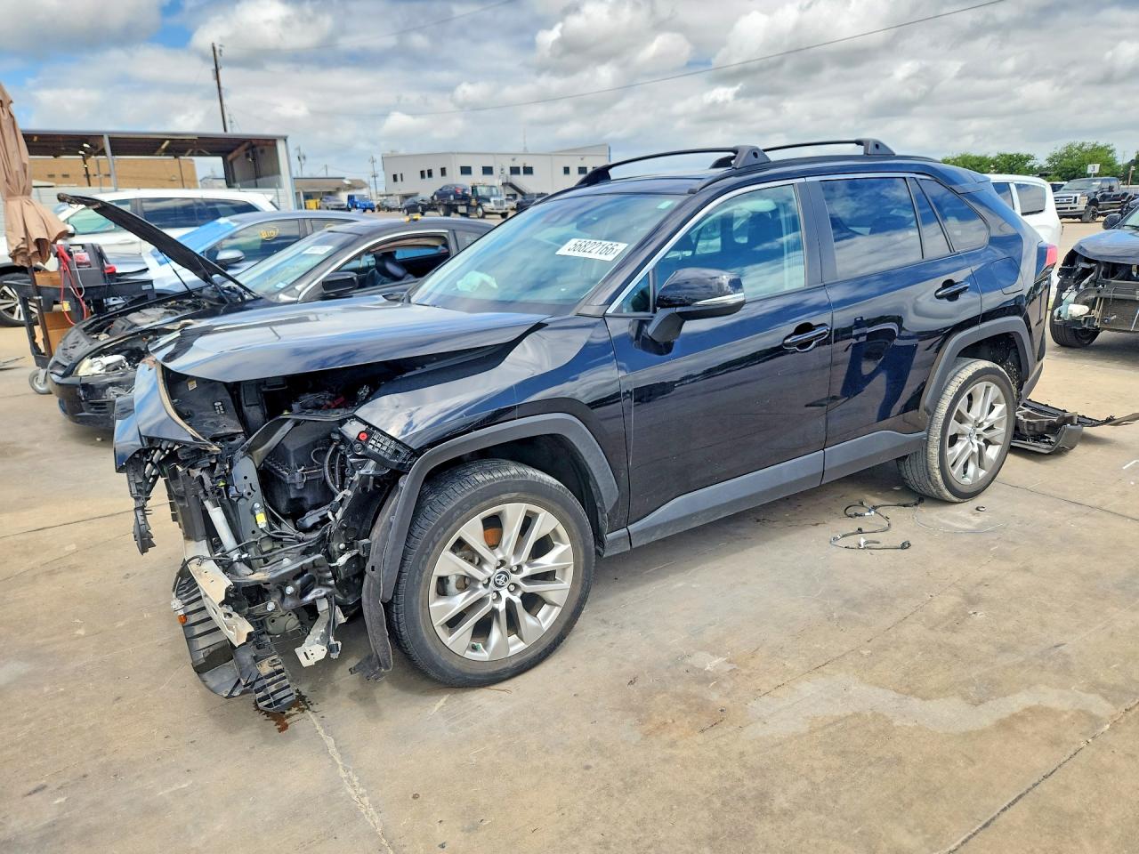 Toyota RAV4 Xle Premium
