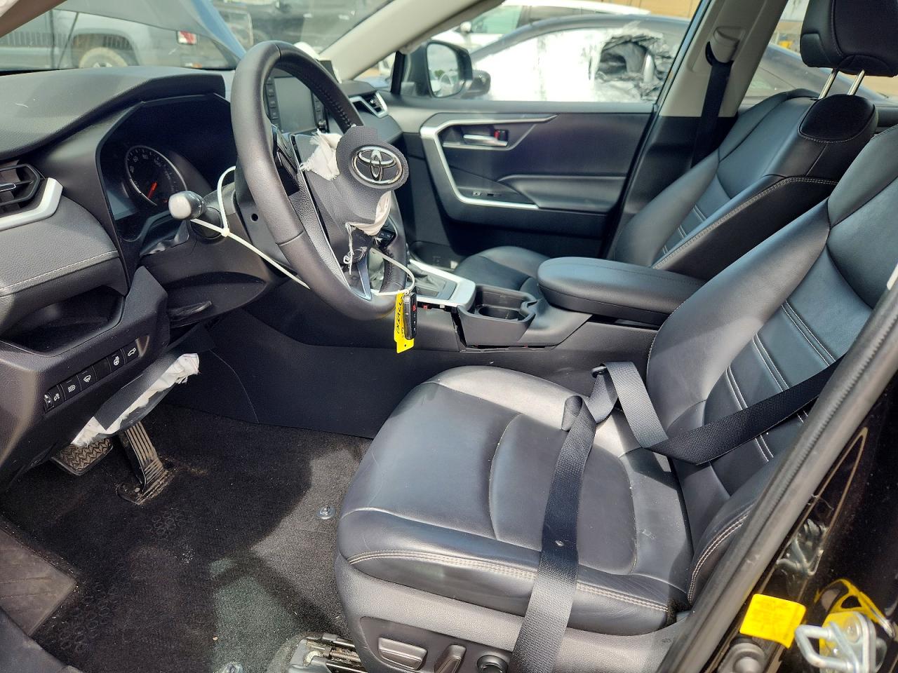 Toyota RAV4 Xle Premium