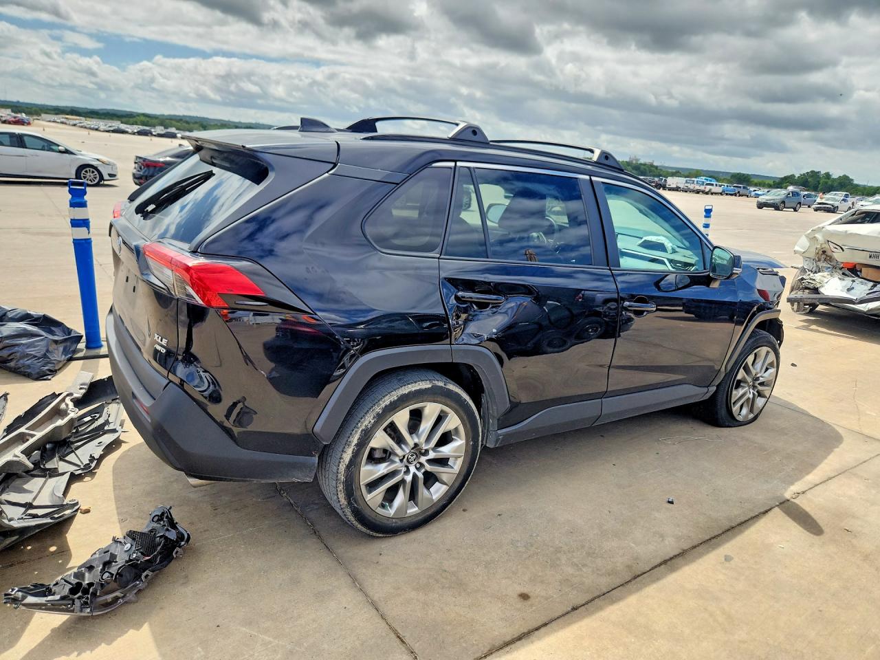 Toyota RAV4 Xle Premium