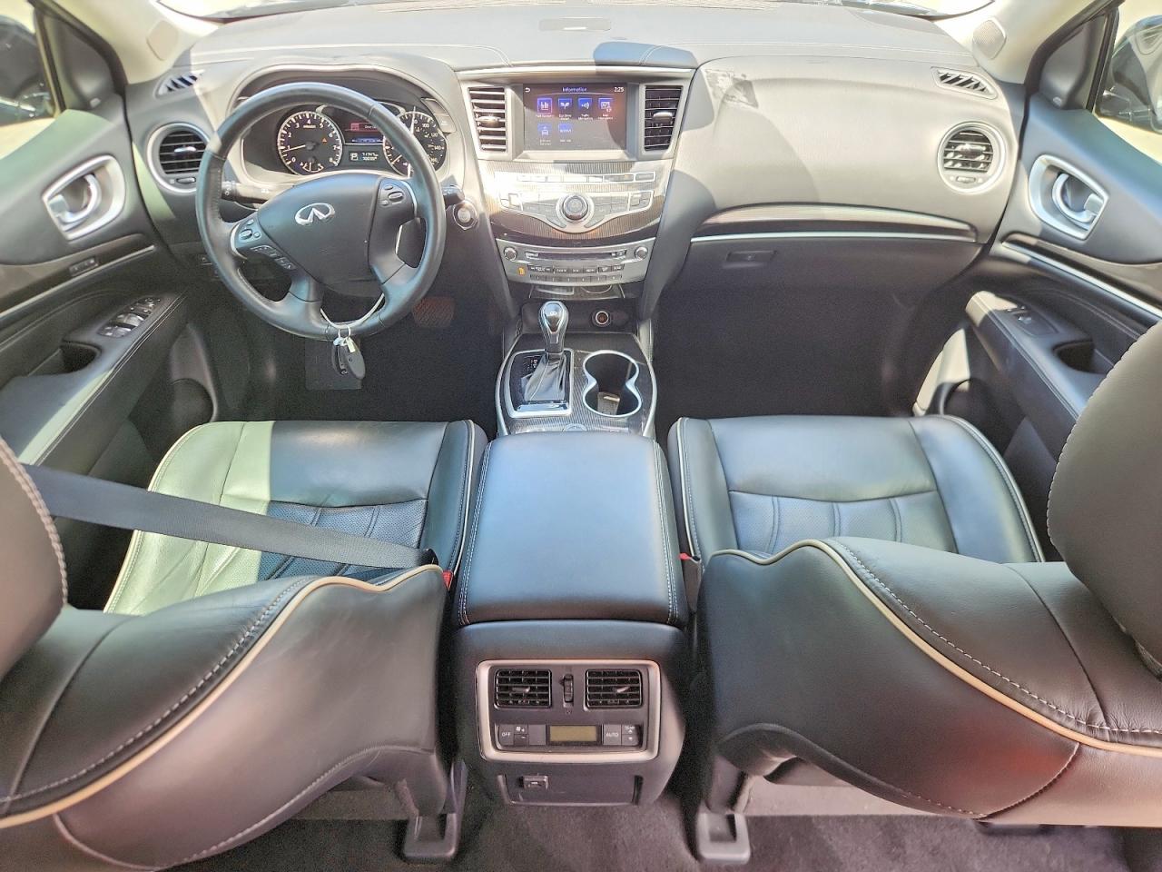 INFINITI Qx Luxe