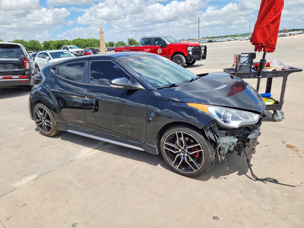 Hyundai VELOSTER Turbo