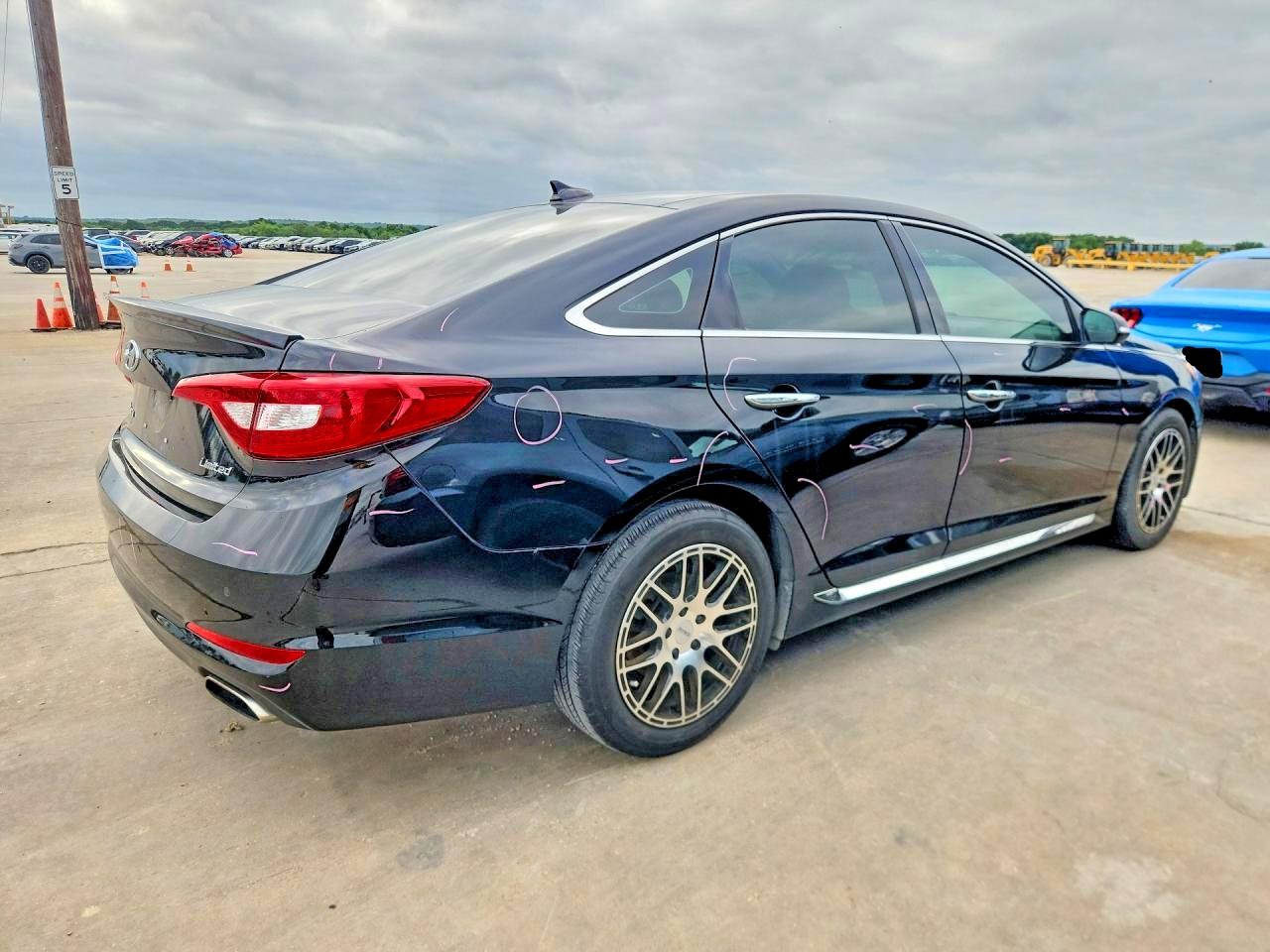 Hyundai SONATA Limited