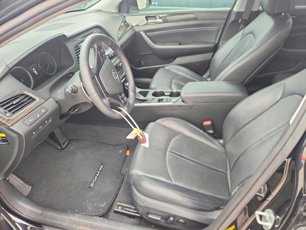 Hyundai SONATA Limited