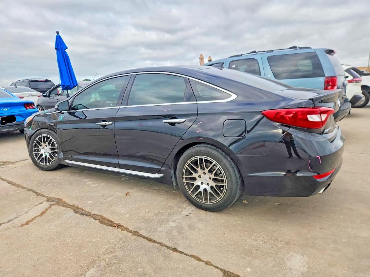 Hyundai SONATA Limited