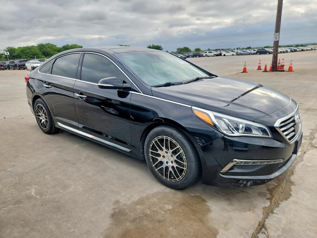 Hyundai SONATA Limited
