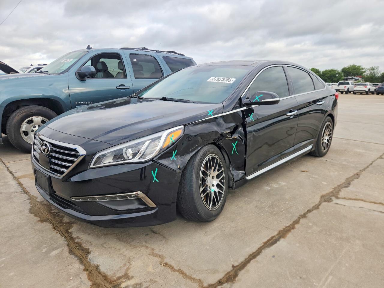 Hyundai SONATA Limited