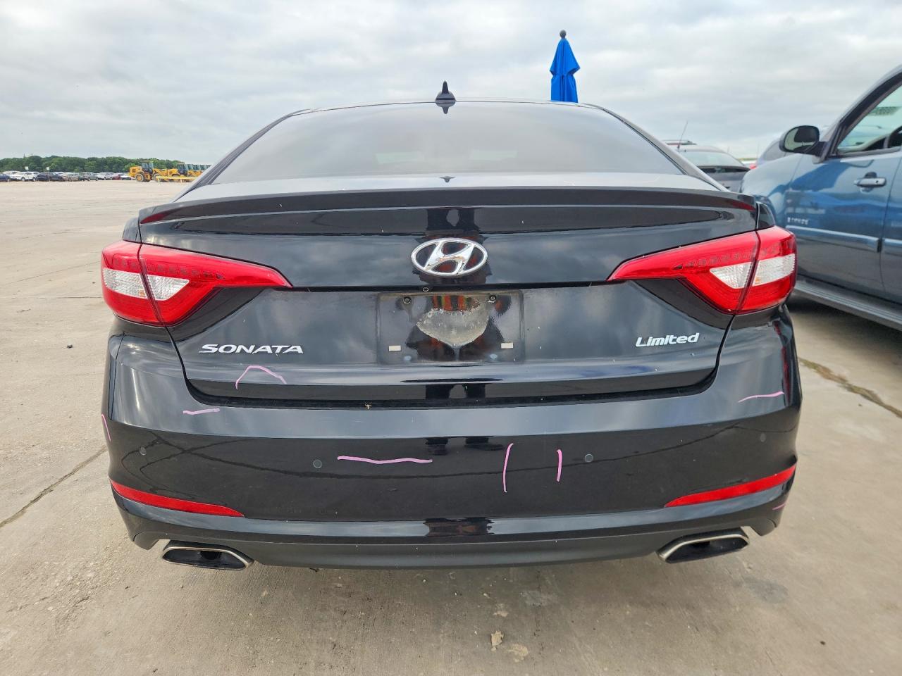 Hyundai SONATA Limited