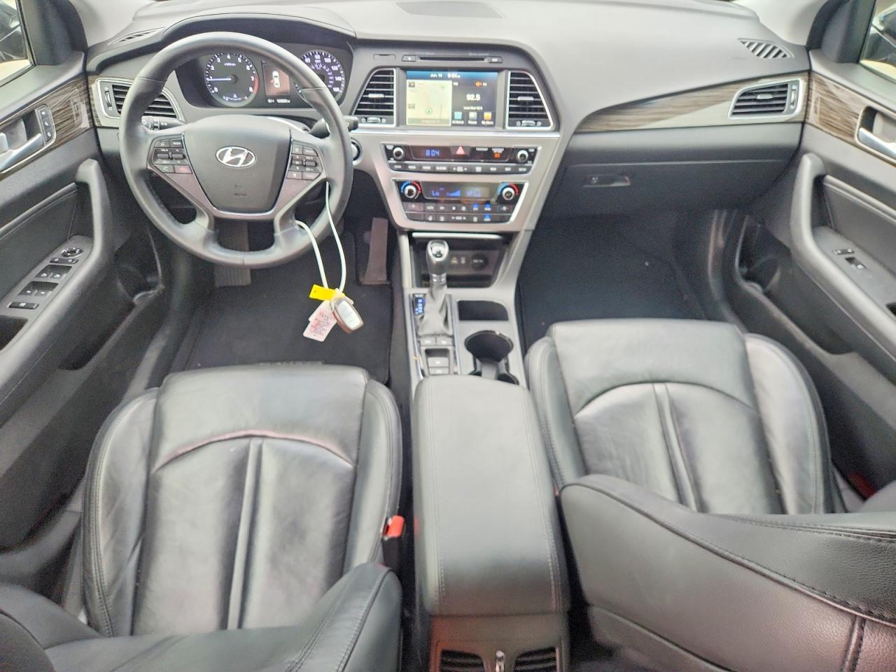 Hyundai SONATA Limited