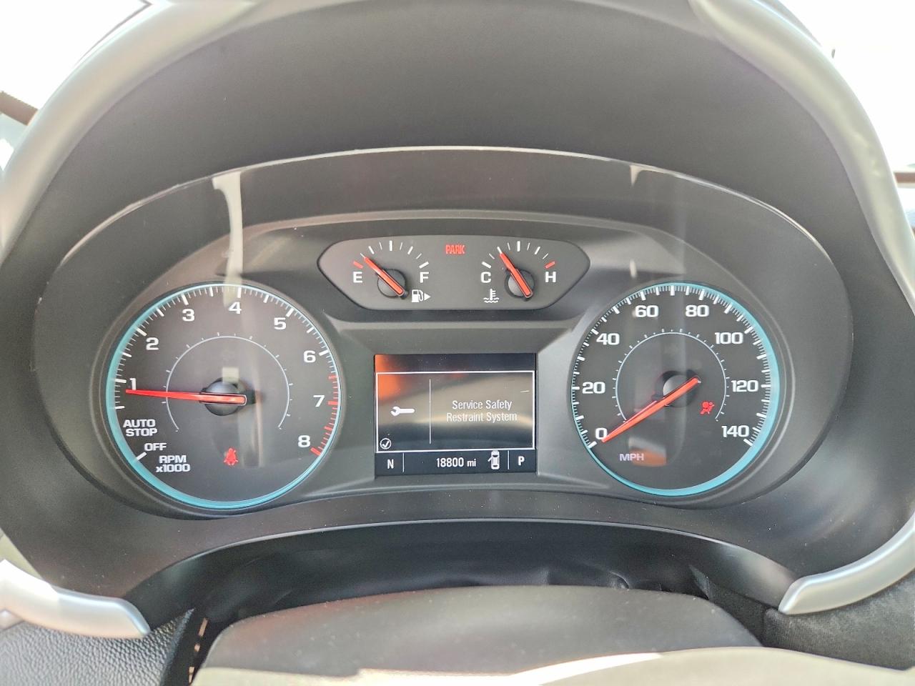 Chevrolet Malibu Ls