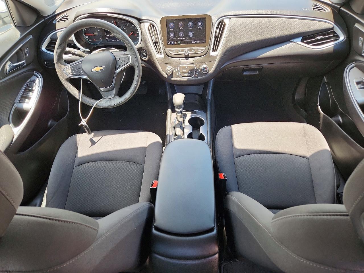 Chevrolet Malibu Ls