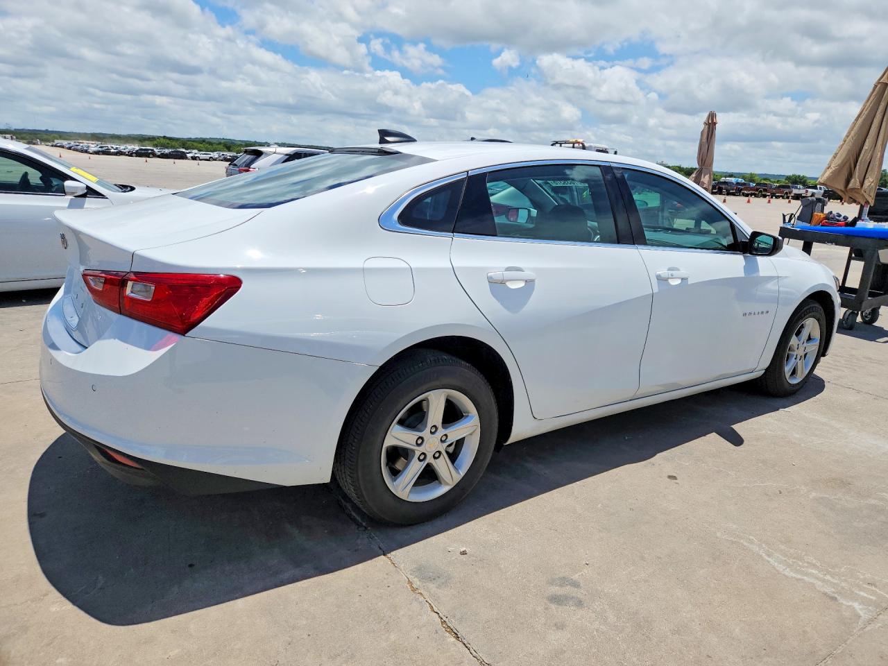 Chevrolet Malibu Ls