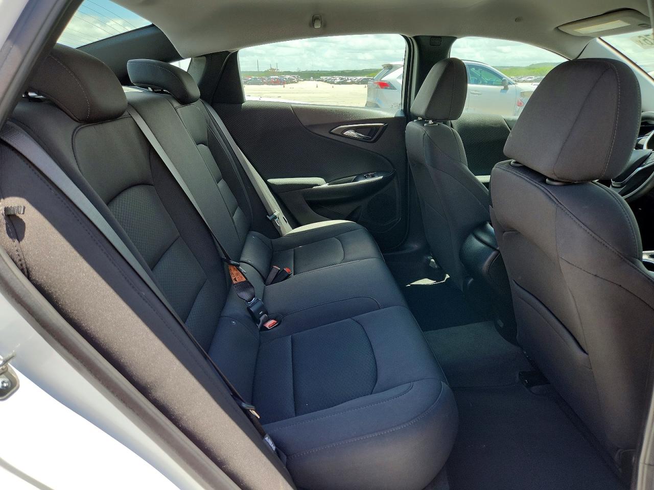 Chevrolet Malibu Ls