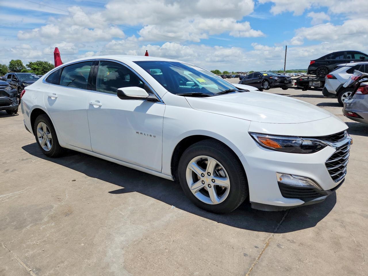 Chevrolet Malibu Ls