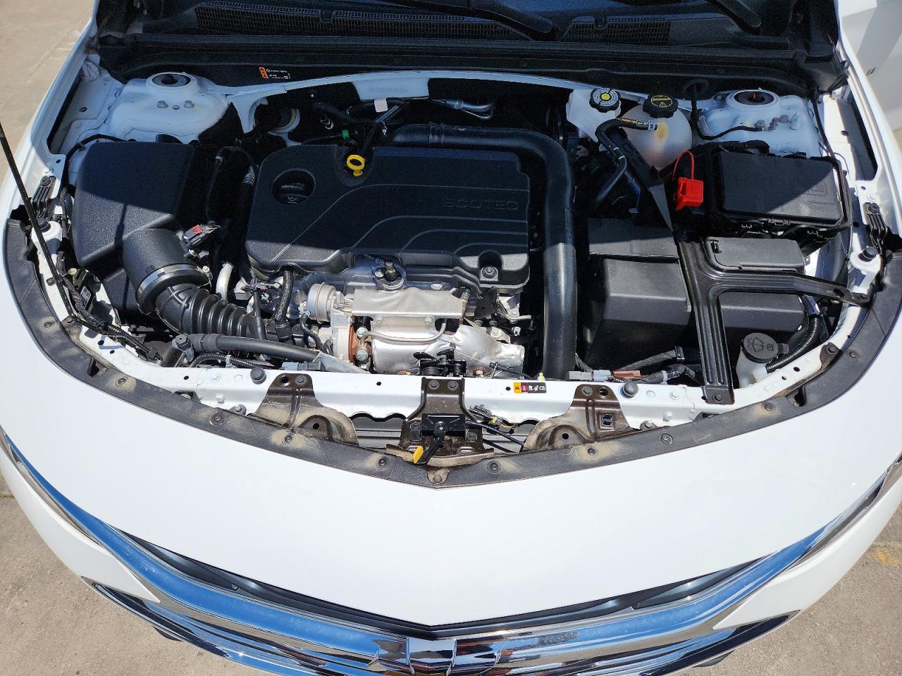 Chevrolet Malibu Ls
