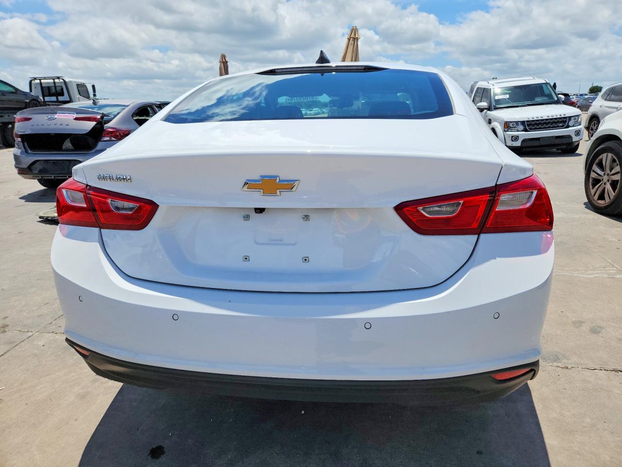 Chevrolet Malibu Ls