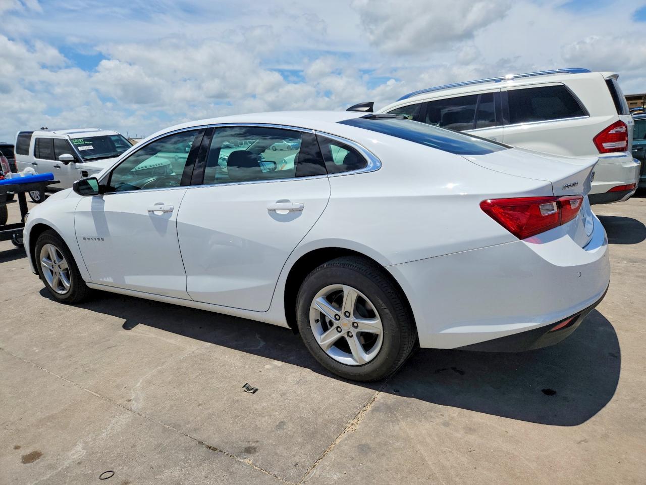 Chevrolet Malibu Ls