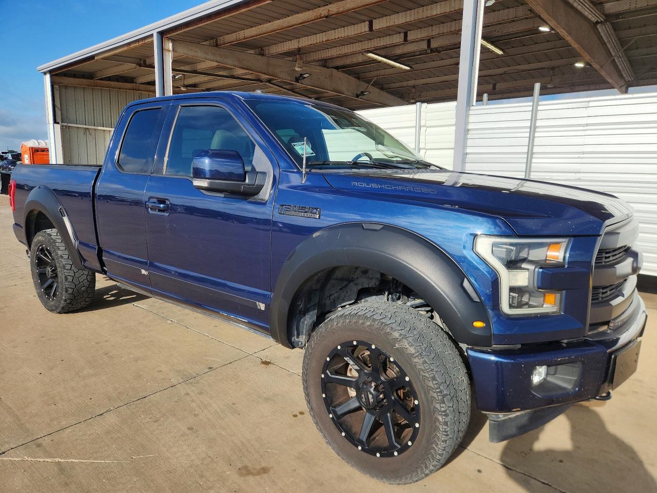 Ford F-150 Super Cab