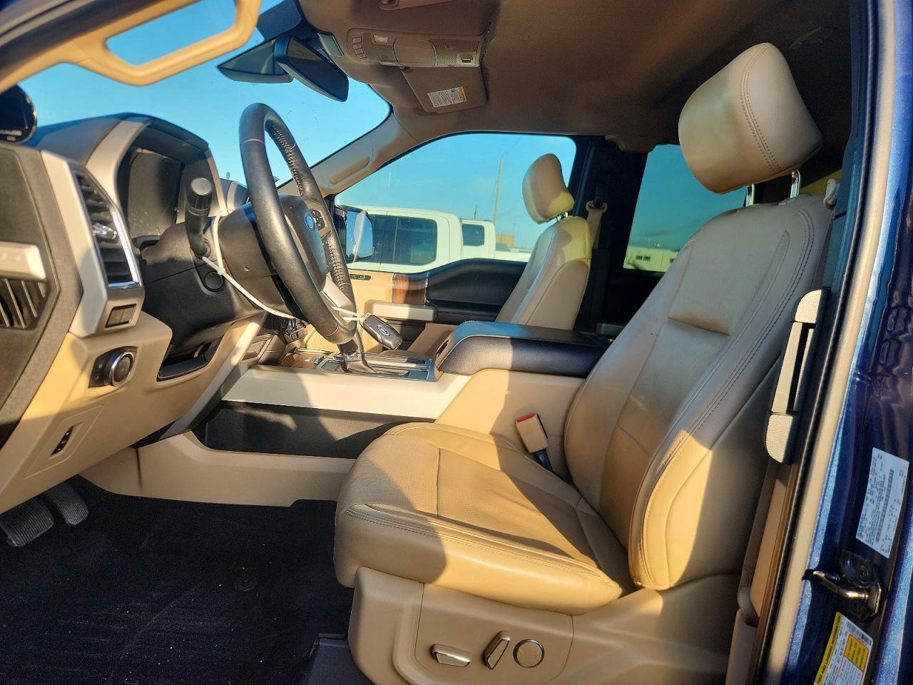 Ford F-150 Super Cab