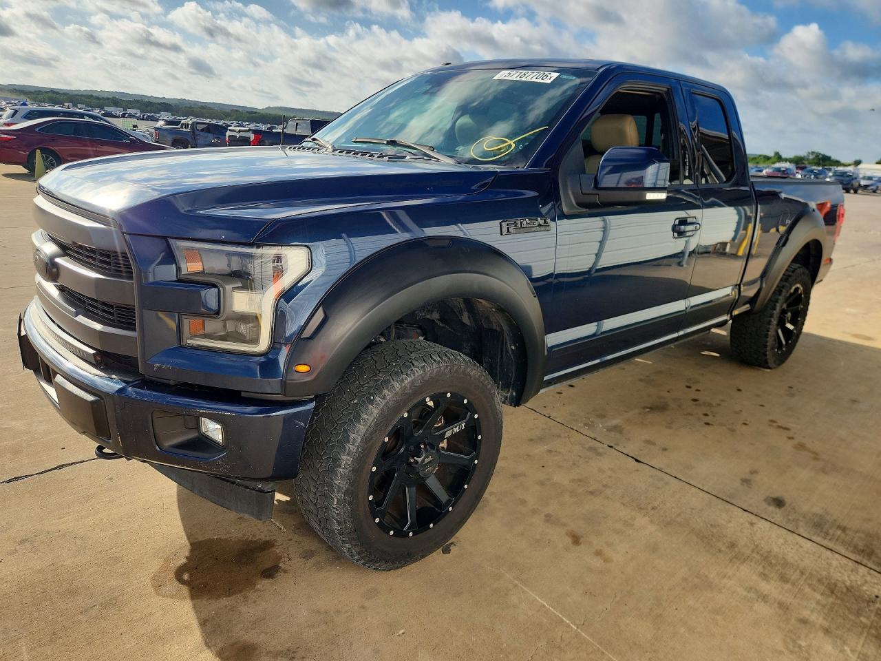 Ford F-150 Super Cab