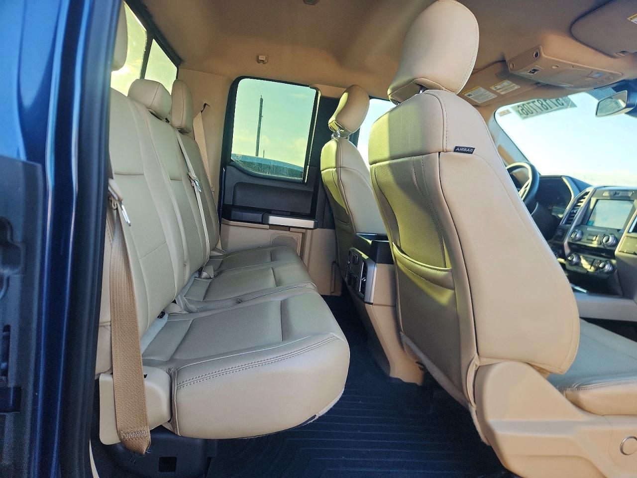 Ford F-150 Super Cab