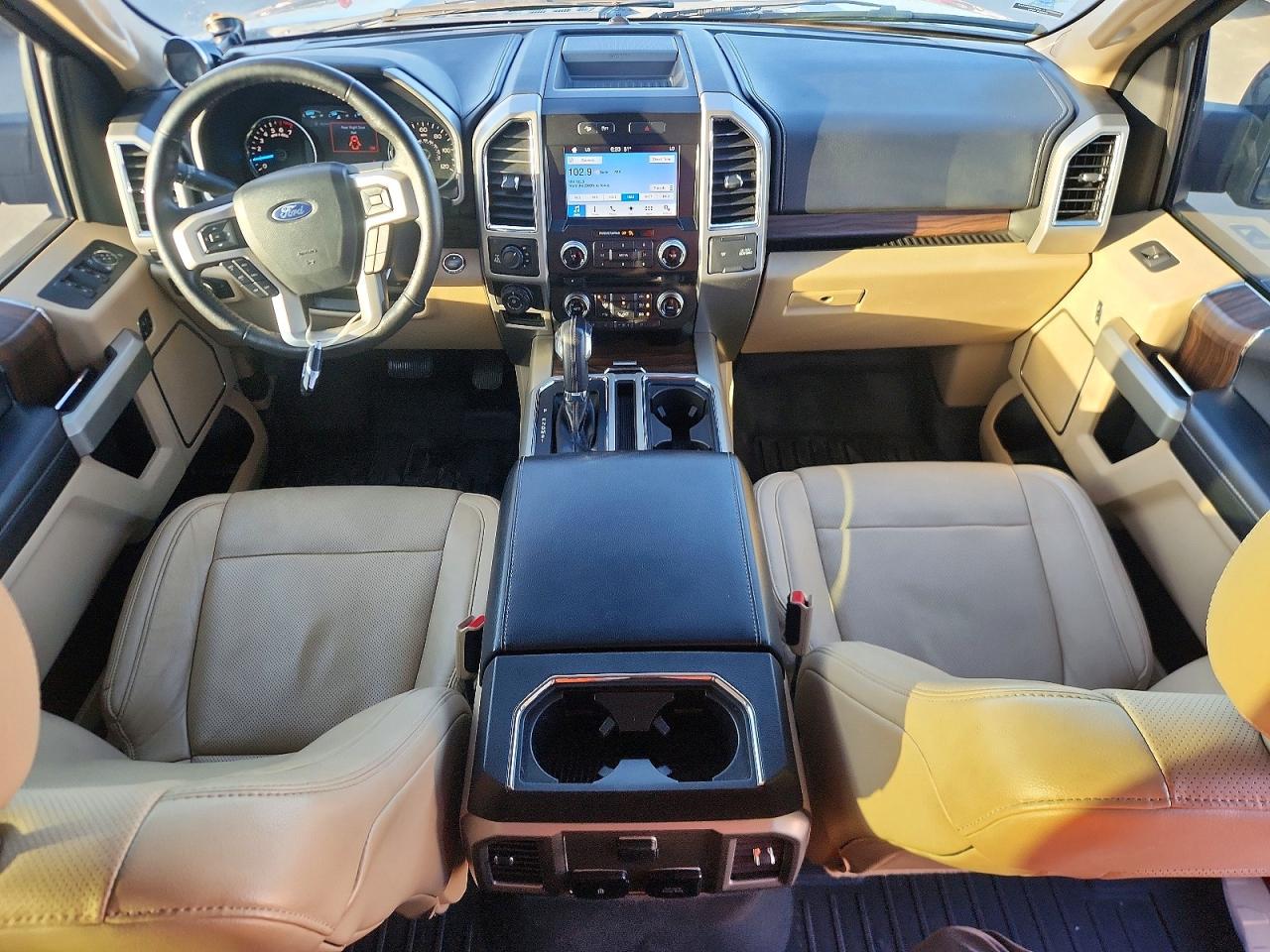 Ford F-150 Super Cab