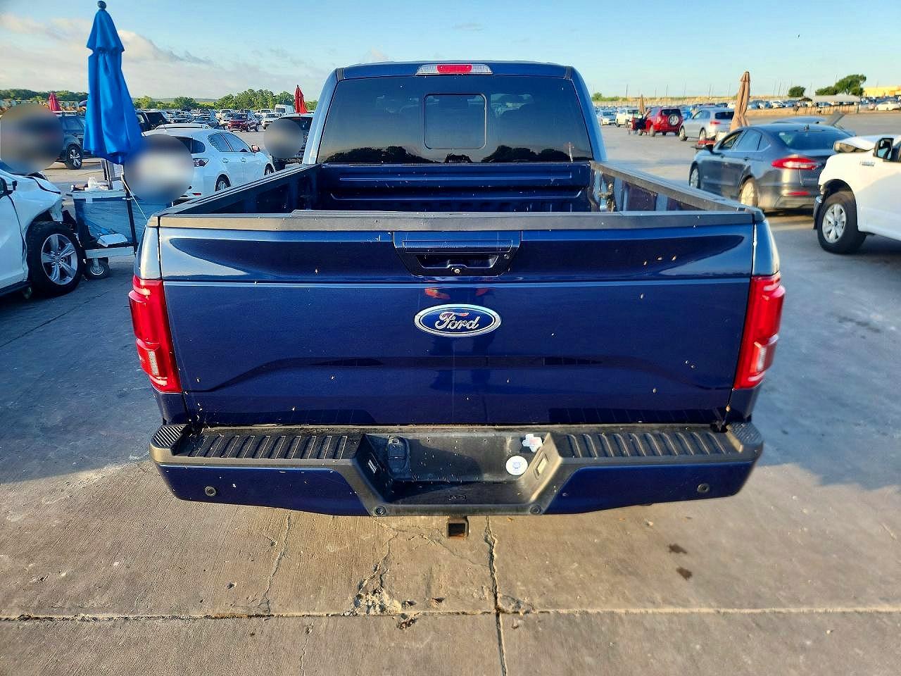 Ford F-150 Super Cab