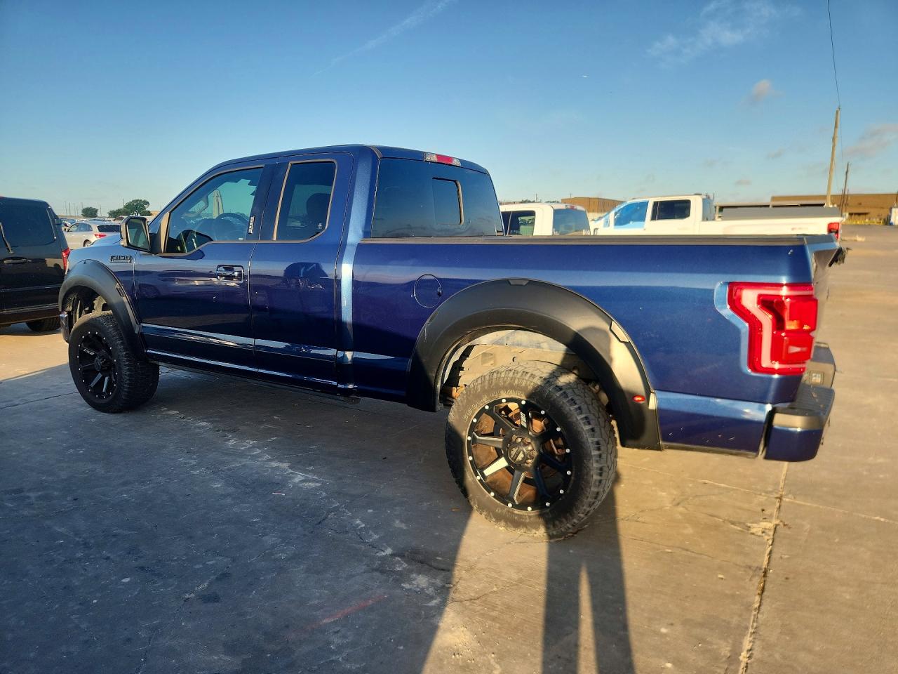 Ford F-150 Super Cab