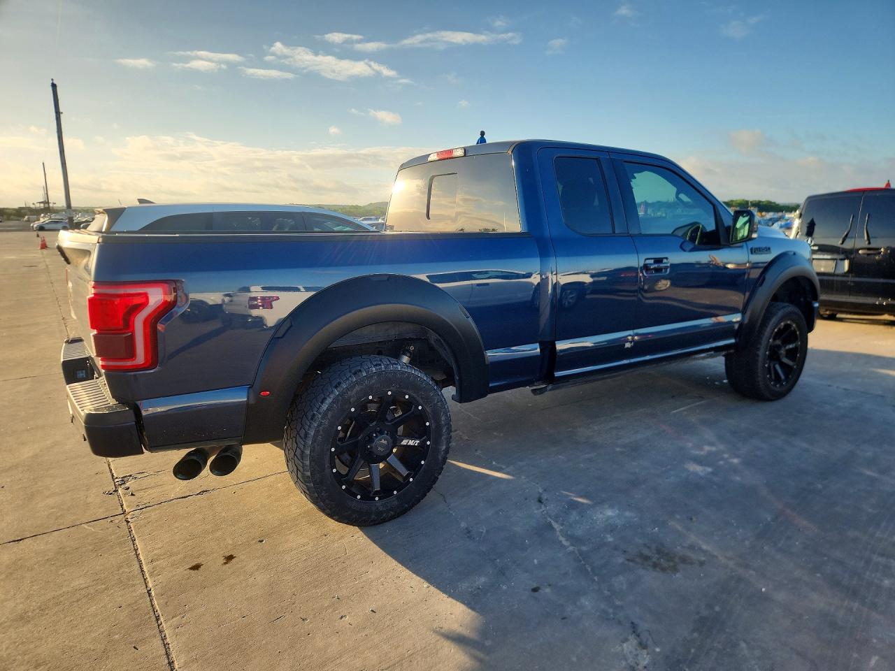 Ford F-150 Super Cab