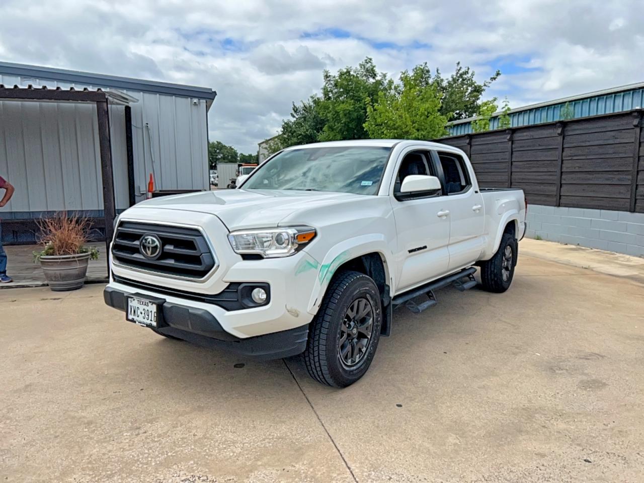 Toyota Tacoma Sr5 V6