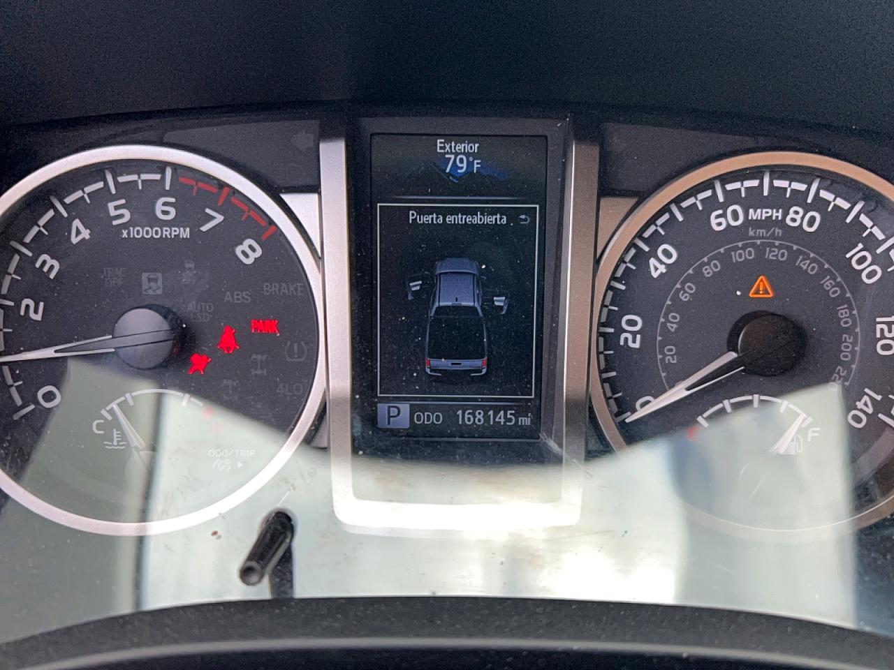 Toyota Tacoma Sr5 V6