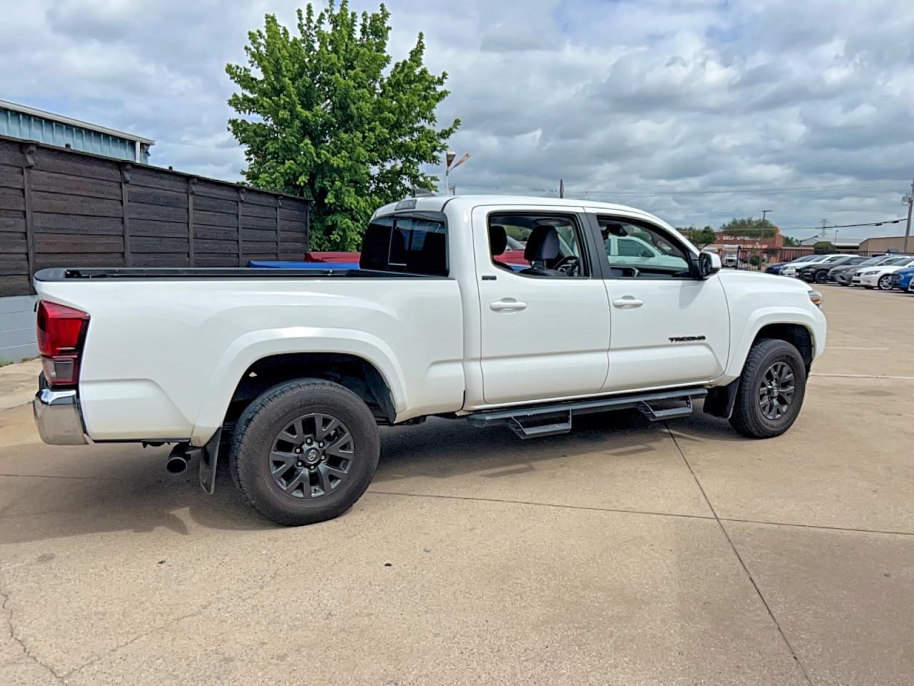 Toyota Tacoma Sr5 V6