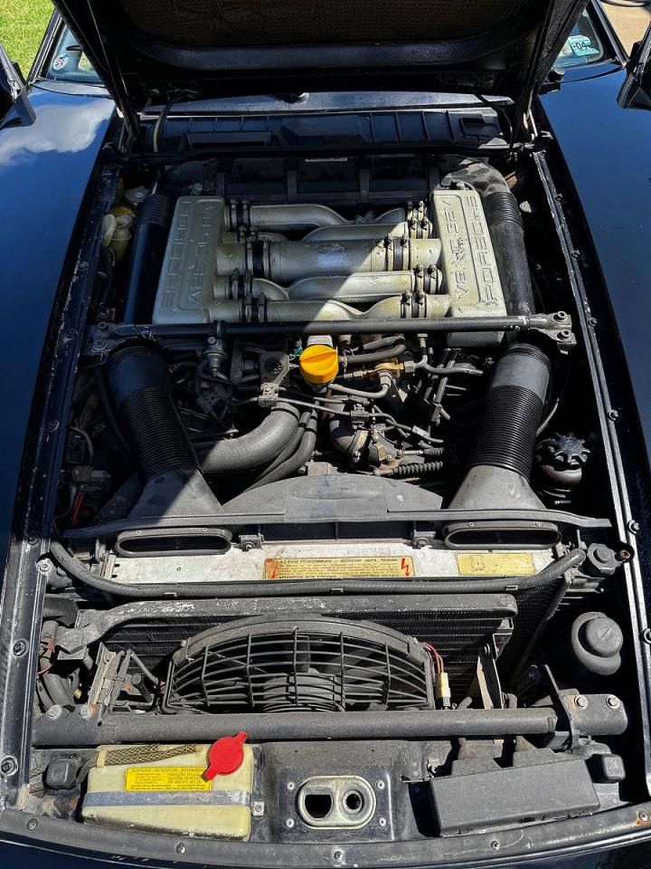 Porsche 928 S