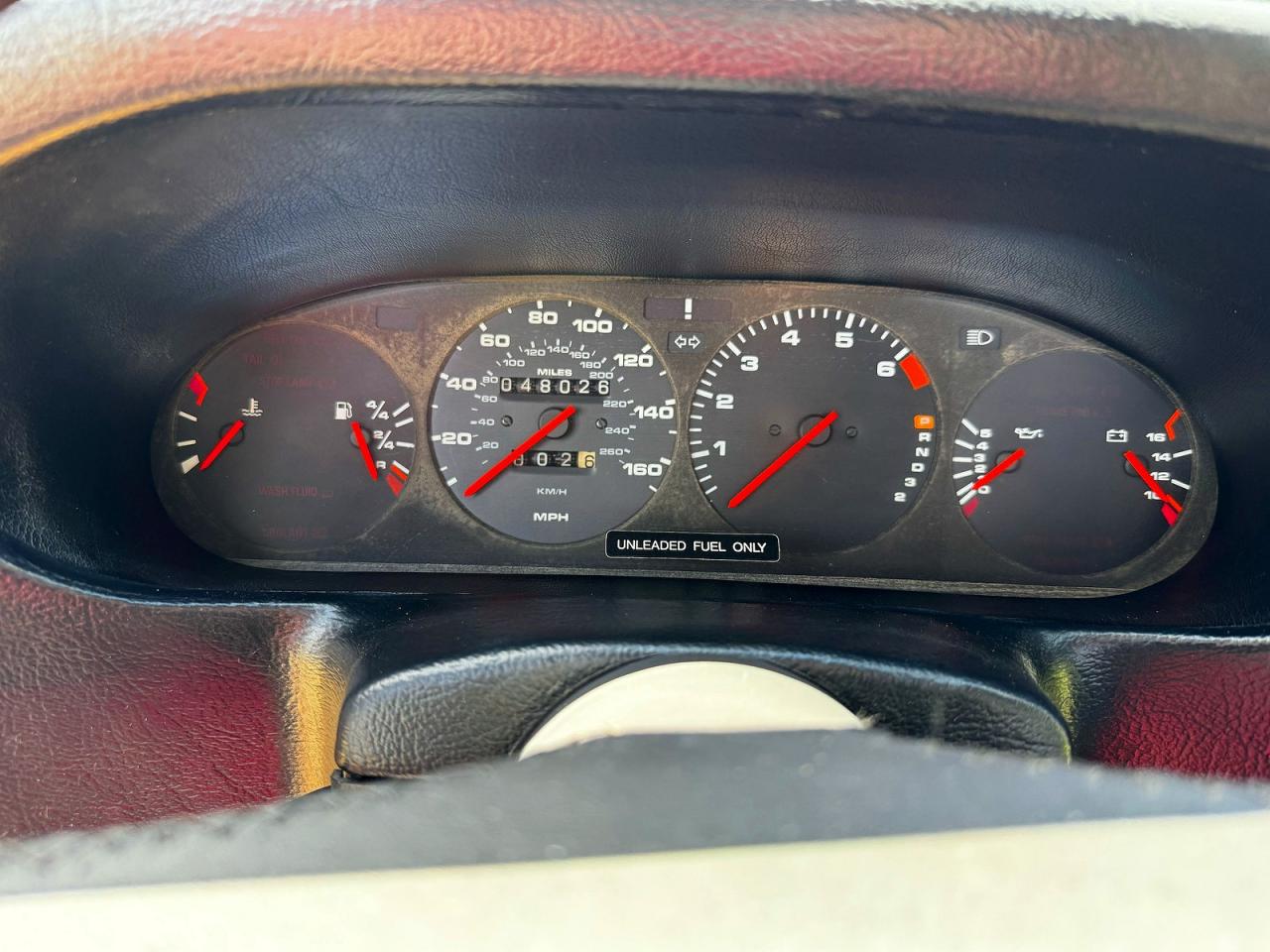 Porsche 928 S