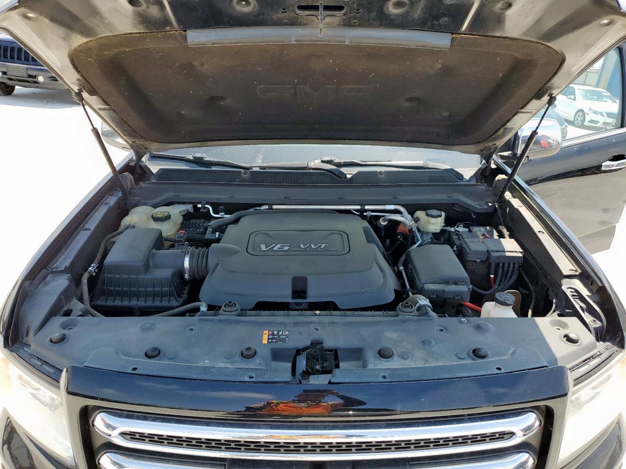 GMC Canyon Slt
