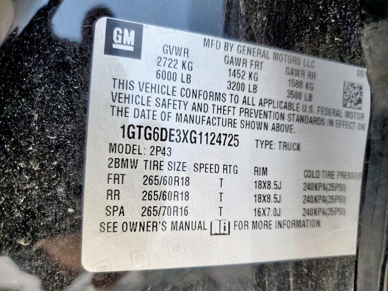 GMC Canyon Slt