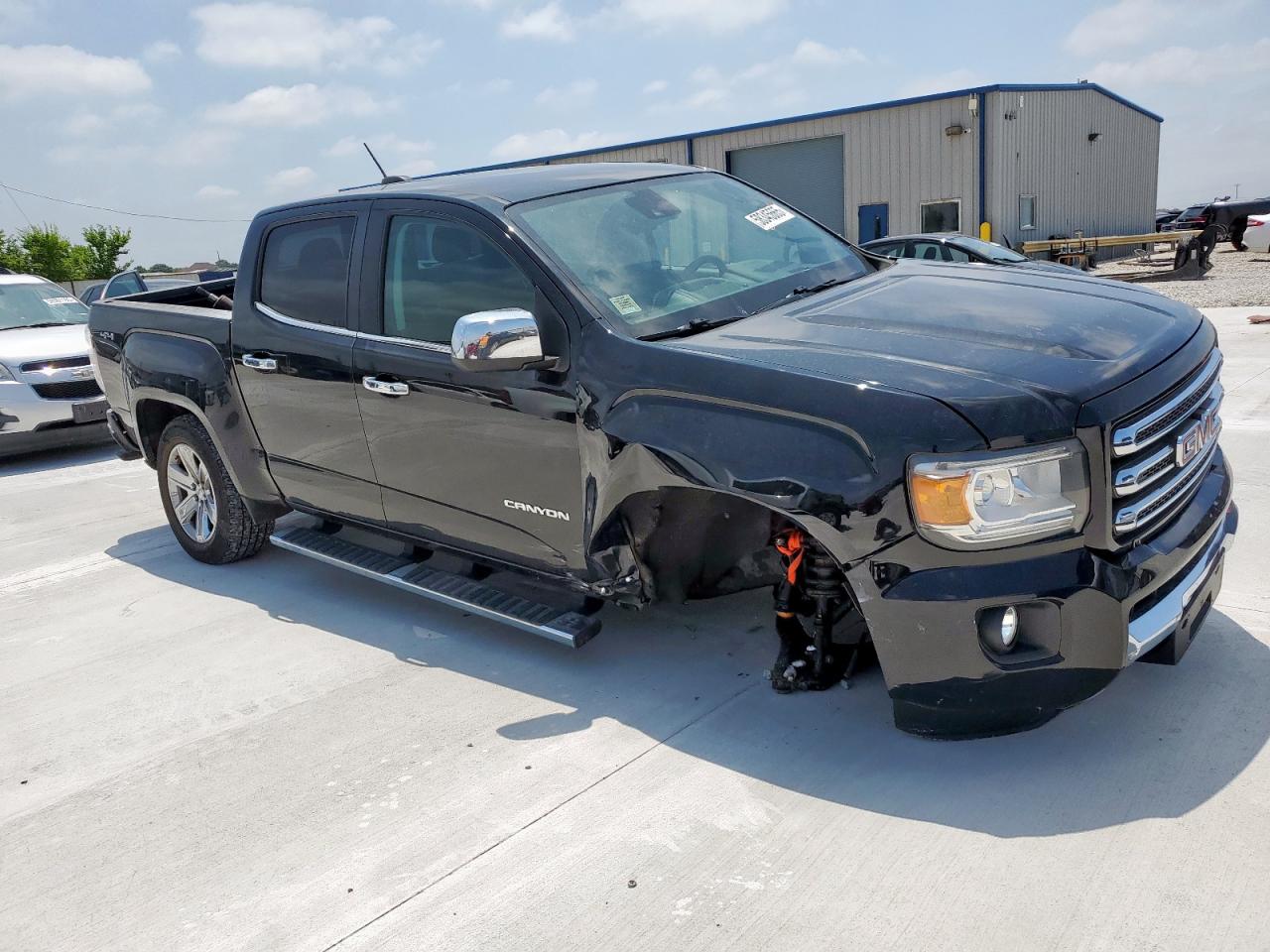 GMC Canyon Slt