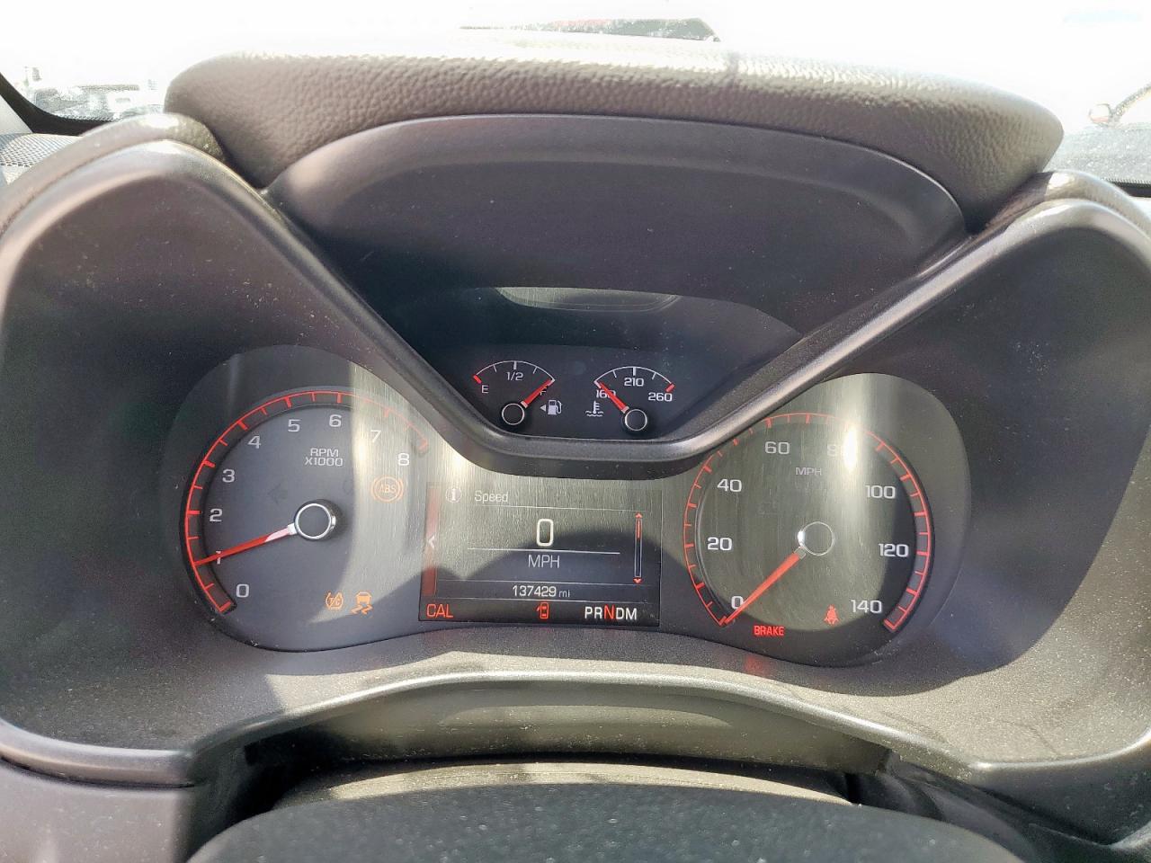 GMC Canyon Slt