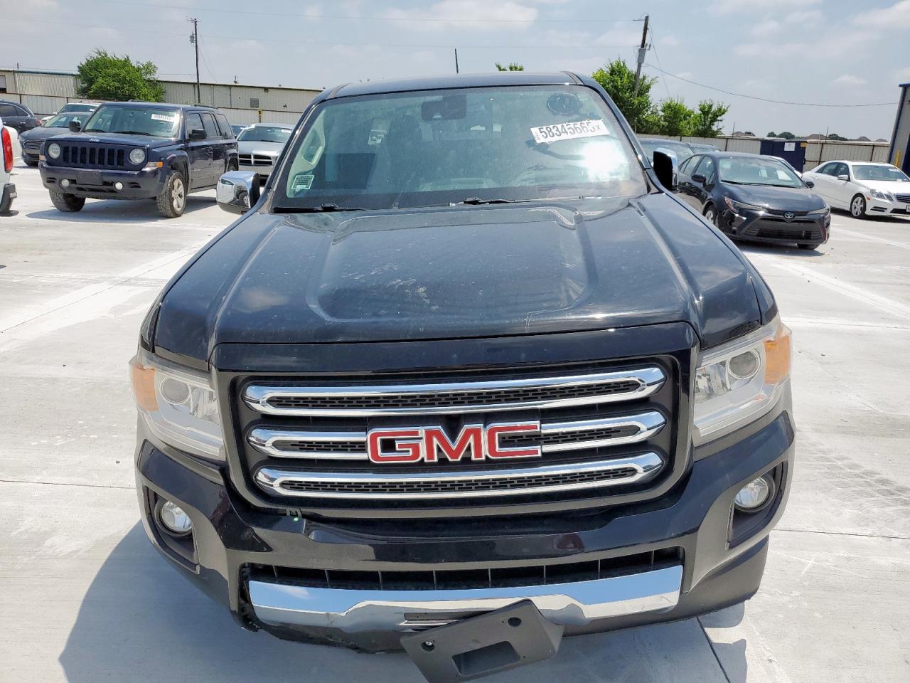 GMC Canyon Slt