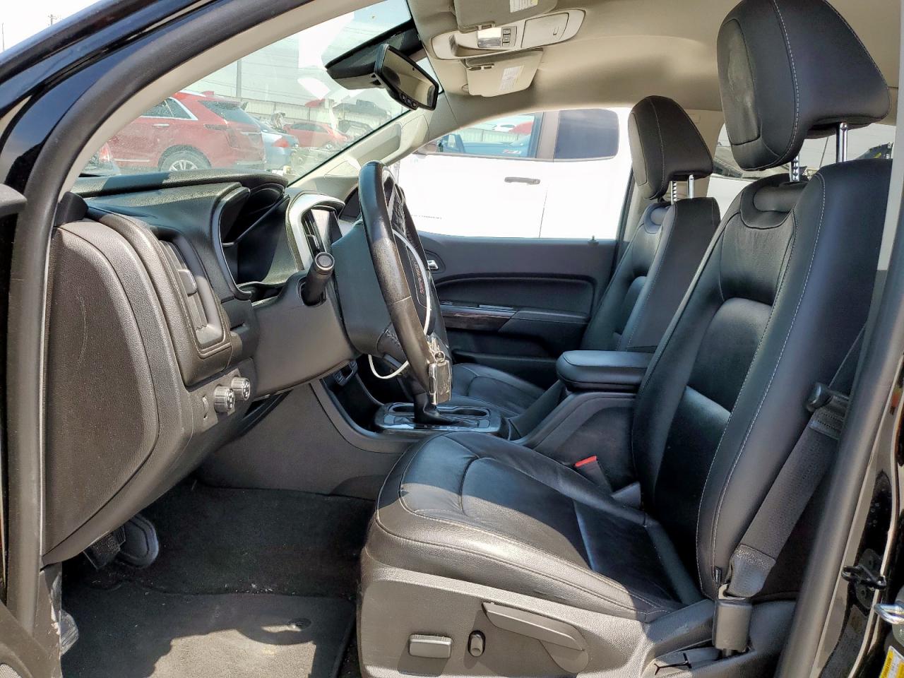 GMC Canyon Slt