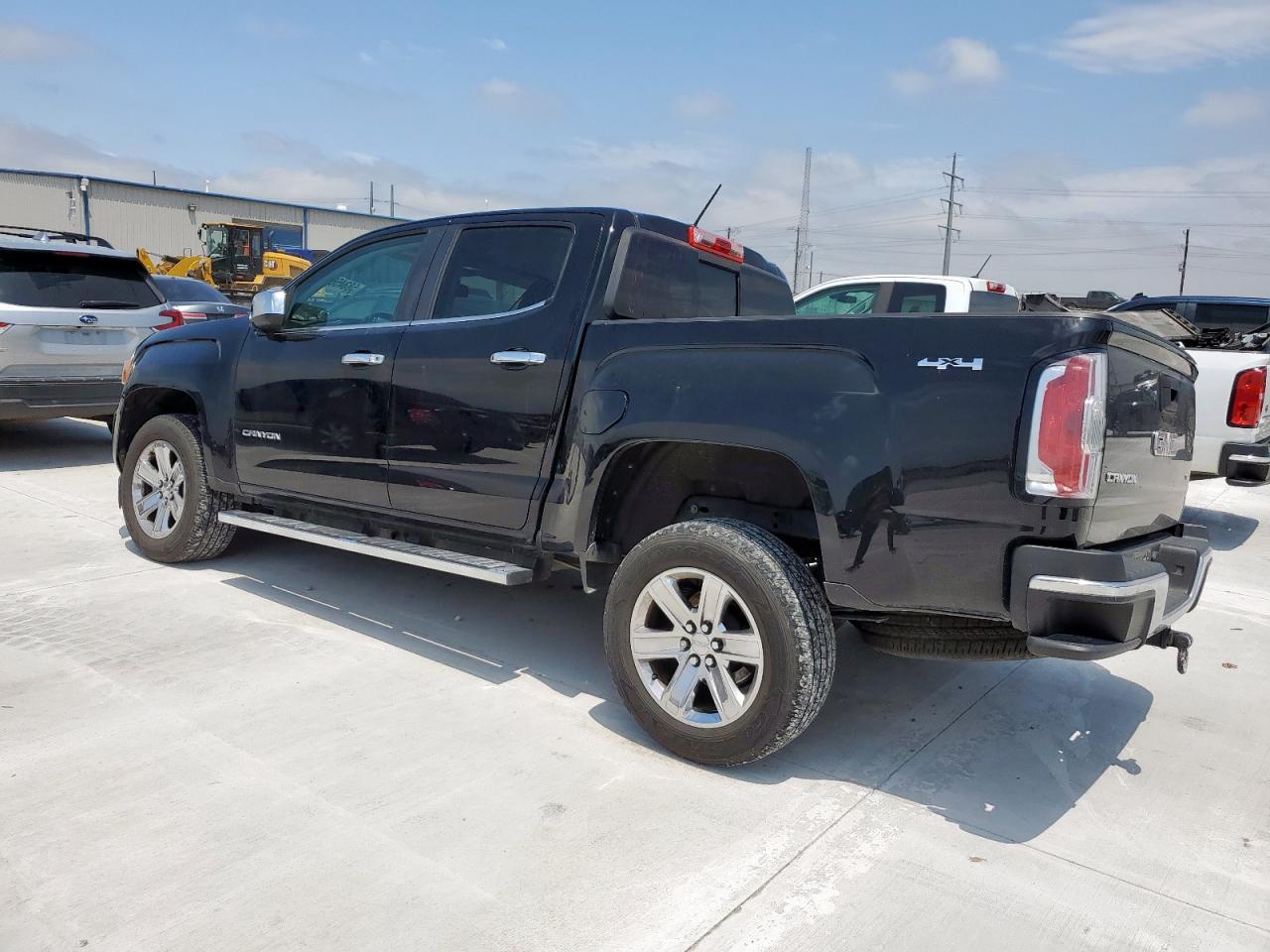 GMC Canyon Slt