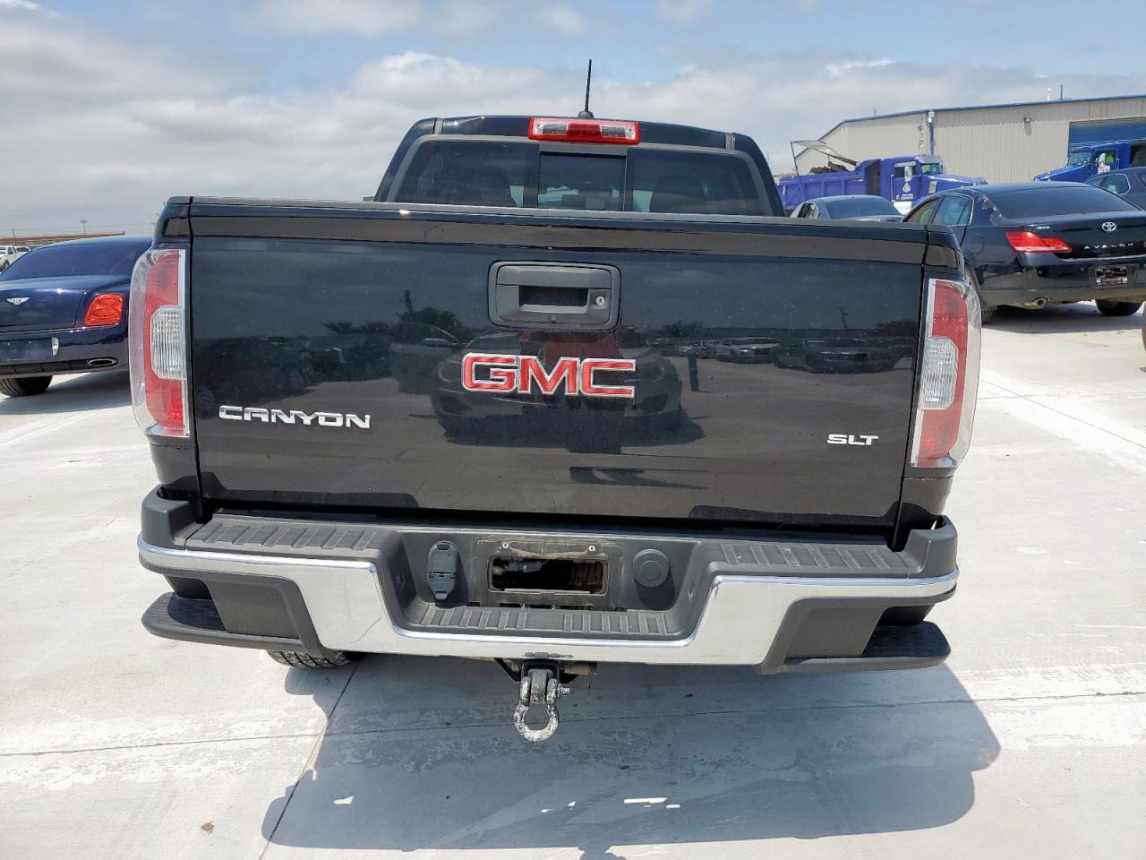 GMC Canyon Slt