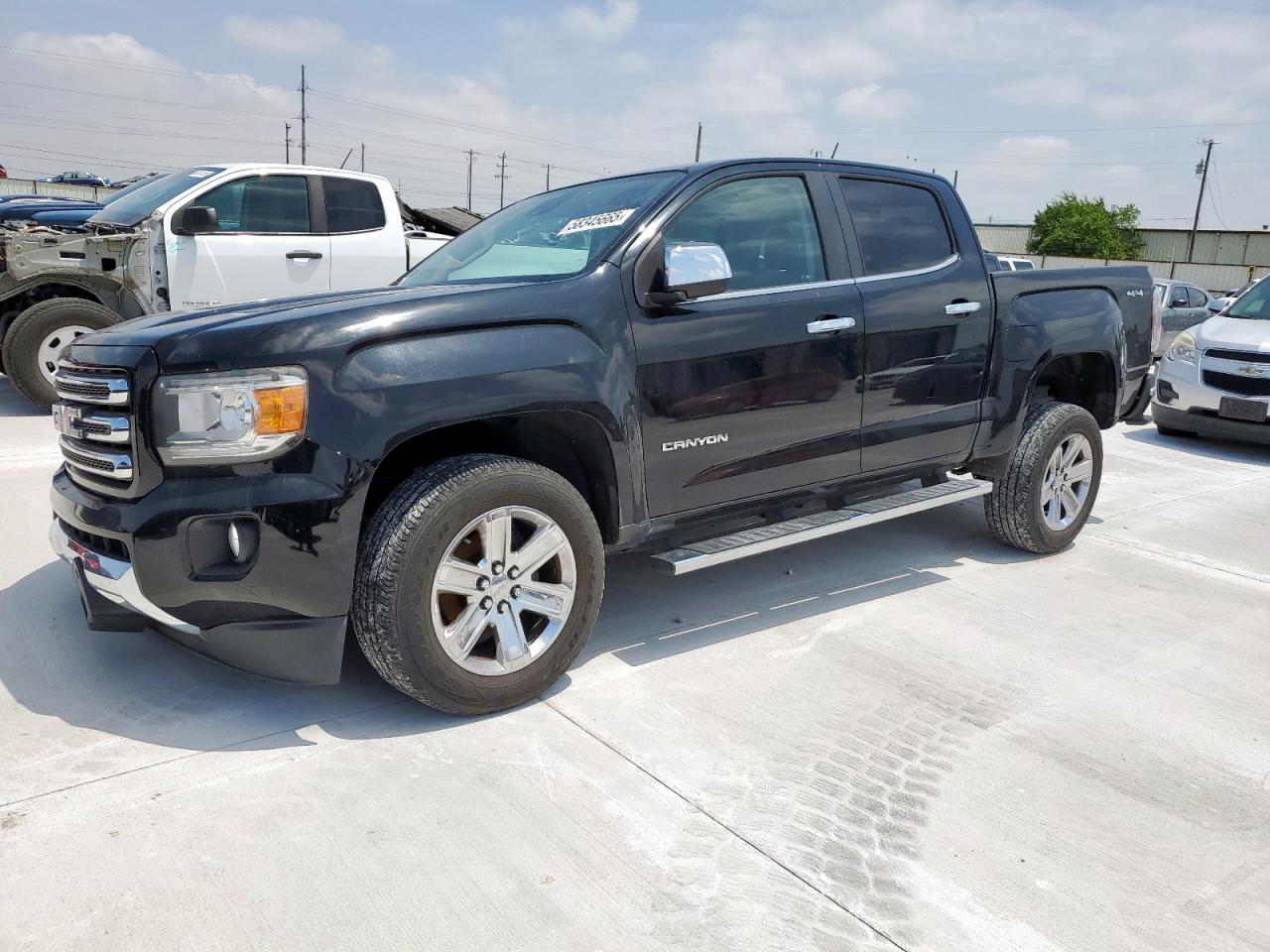 Salvage GMC Canyon Image