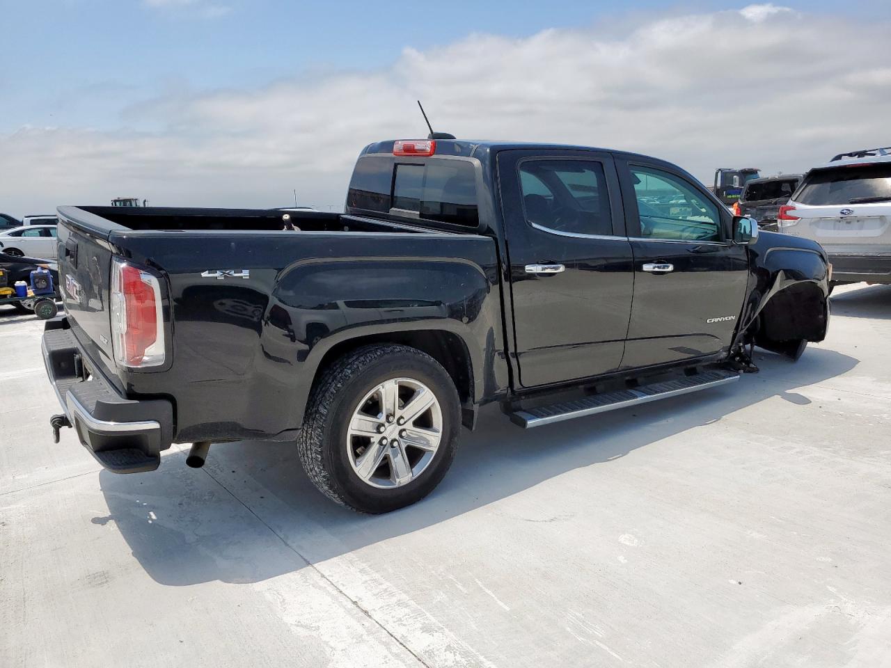GMC Canyon Slt