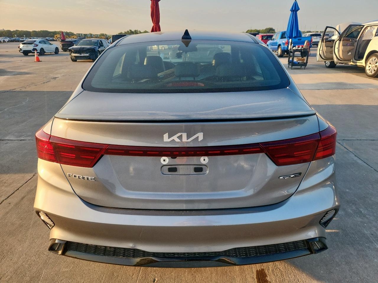 Kia Forte Gt Line