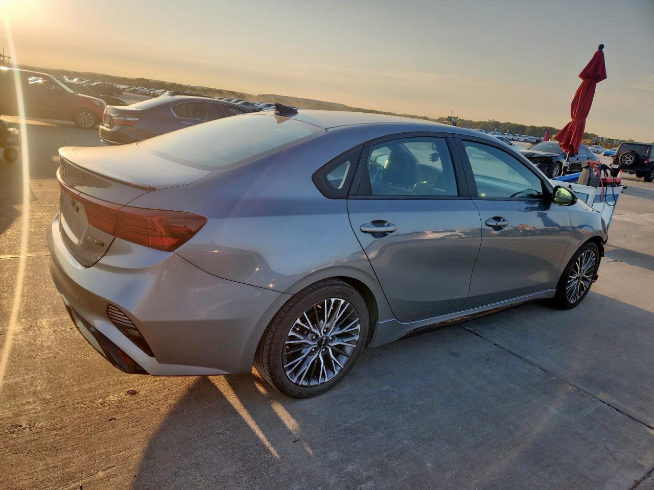 Kia Forte Gt Line