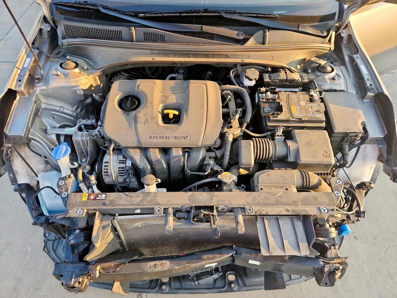 Kia Forte Gt Line